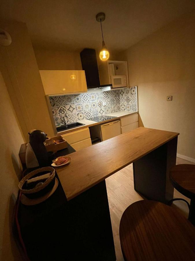 Sublime Appartement Avec Balneo 툴루즈 외부 사진